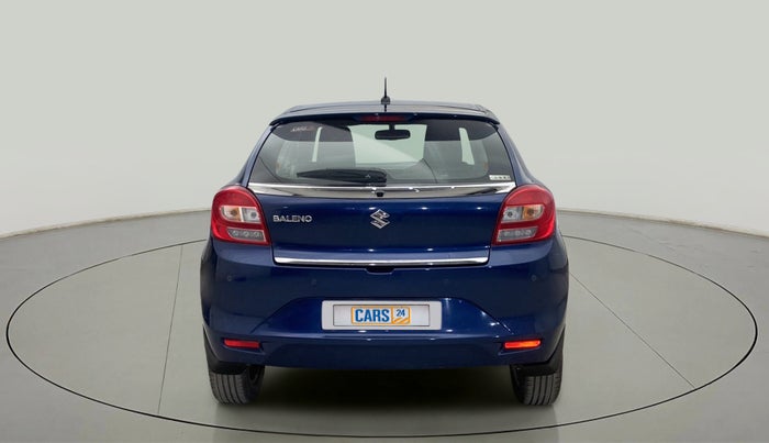 2019 Maruti Baleno ALPHA PETROL 1.2, Petrol, Manual, 25,501 km, Back/Rear