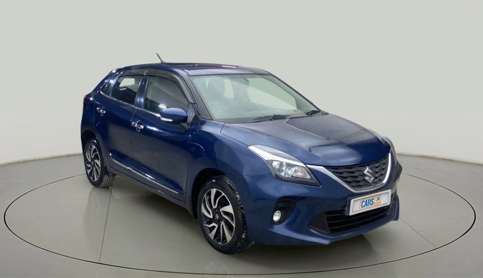 2019 Maruti Baleno ALPHA PETROL 1.2, Petrol, Manual, 25,501 km, Right Front Diagonal