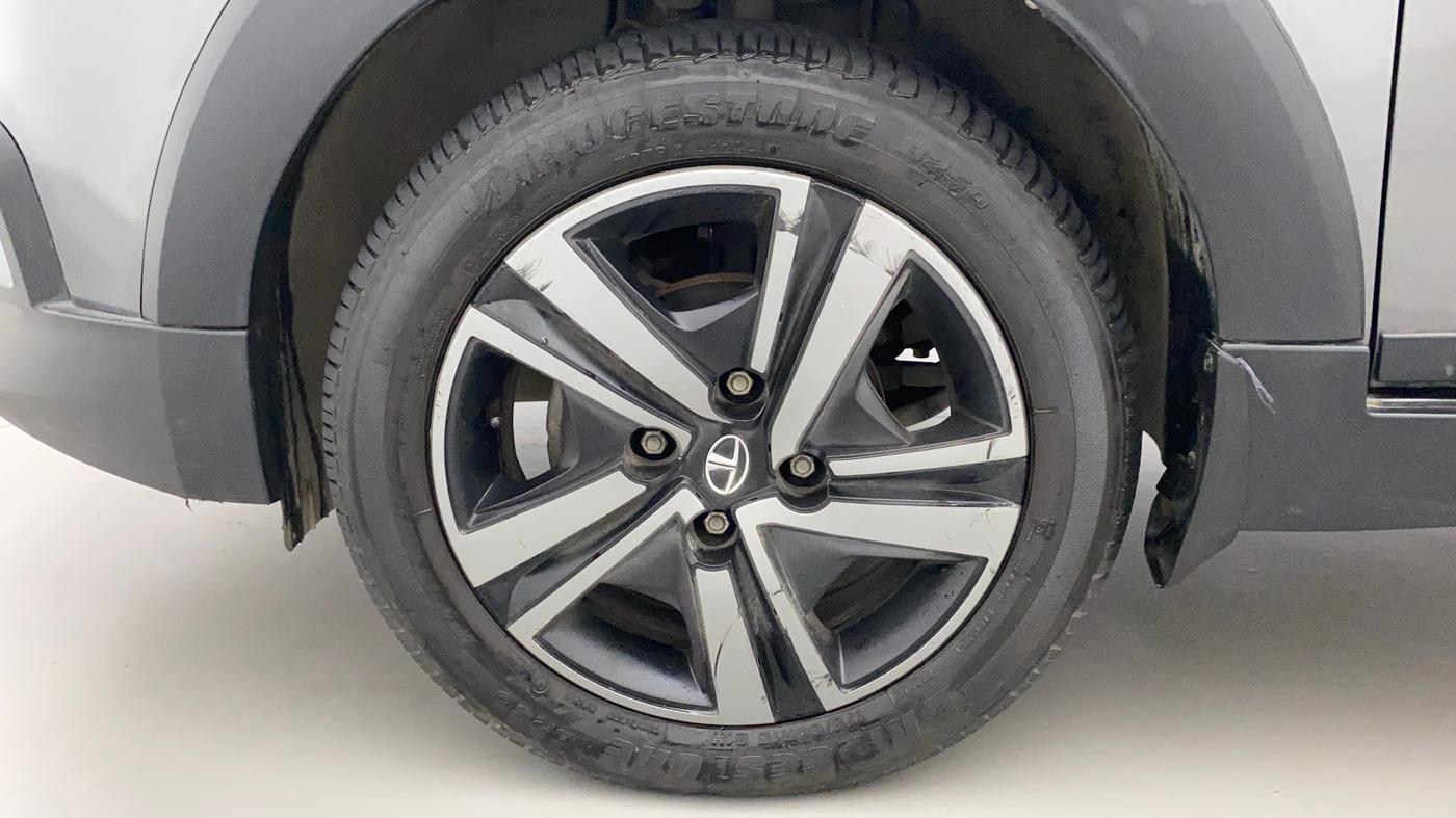 2022 Tata TIAGO NRG XZ MT, Petrol, Manual, 16,080 km, Left Front Wheel