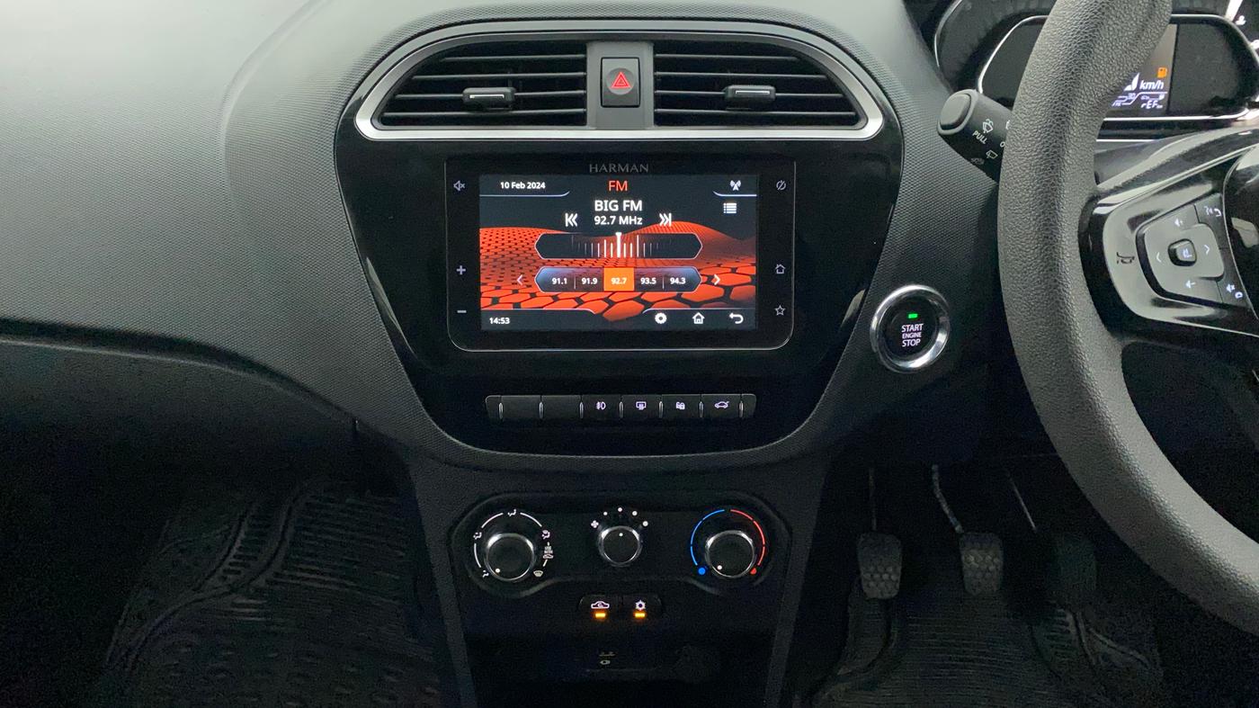 2022 Tata TIAGO NRG XZ MT, Petrol, Manual, 16,080 km, Air Conditioner