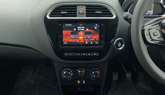 2022 Tata TIAGO NRG XZ MT, Petrol, Manual, 16,080 km, Air Conditioner