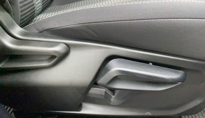 2022 Tata TIAGO NRG XZ MT, Petrol, Manual, 16,080 km, Driver Side Adjustment Panel
