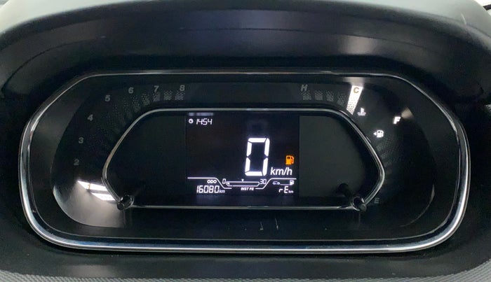 2022 Tata TIAGO NRG XZ MT, Petrol, Manual, 16,080 km, Odometer Image