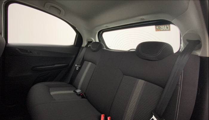 2022 Tata TIAGO NRG XZ MT, Petrol, Manual, 16,080 km, Right Side Rear Door Cabin