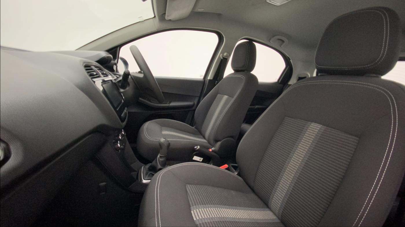 2022 Tata TIAGO NRG XZ MT, Petrol, Manual, 16,080 km, Right Side Front Door Cabin