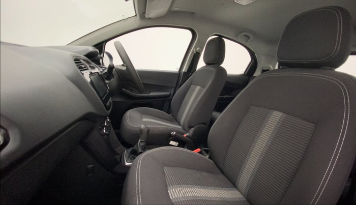 2022 Tata TIAGO NRG XZ MT, Petrol, Manual, 16,080 km, Right Side Front Door Cabin