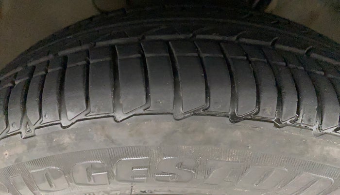 2022 Tata TIAGO NRG XZ MT, Petrol, Manual, 16,080 km, Right Front Tyre Tread
