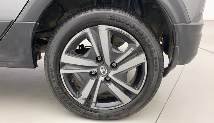 2022 Tata TIAGO NRG XZ MT, Petrol, Manual, 16,080 km, Left Rear Wheel