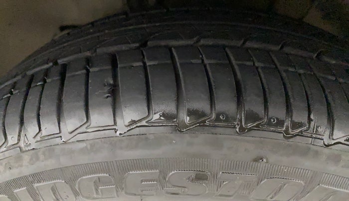 2022 Tata TIAGO NRG XZ MT, Petrol, Manual, 16,080 km, Left Front Tyre Tread