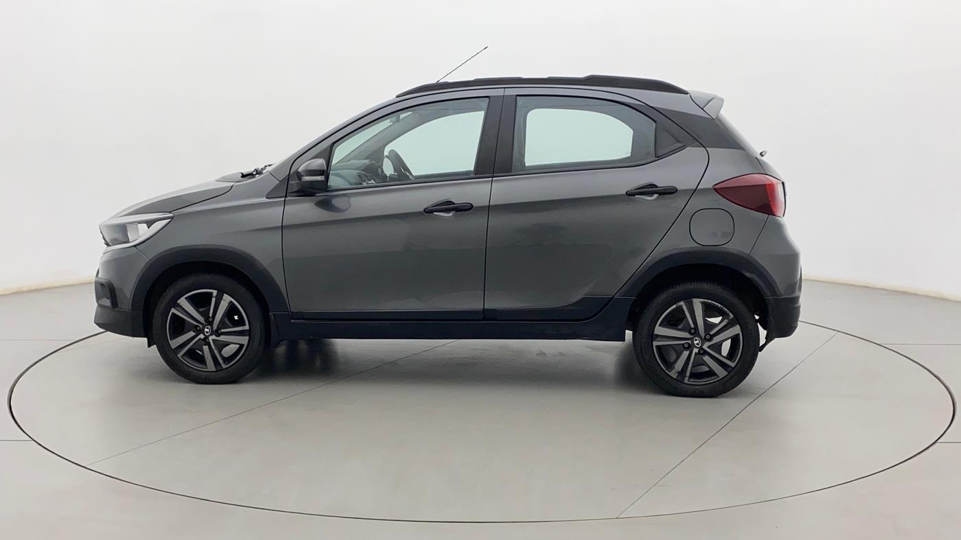 2022 Tata TIAGO NRG XZ MT, Petrol, Manual, 16,080 km, Left Side