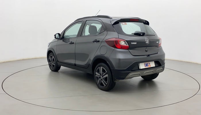 2022 Tata TIAGO NRG XZ MT, Petrol, Manual, 16,080 km, Left Back Diagonal