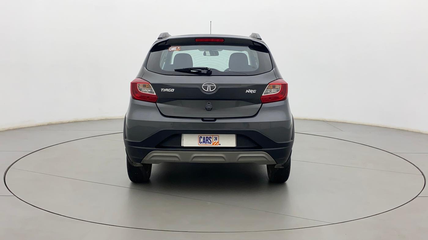 2022 Tata TIAGO NRG XZ MT, Petrol, Manual, 16,080 km, Back/Rear