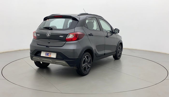 2022 Tata TIAGO NRG XZ MT, Petrol, Manual, 16,080 km, Right Back Diagonal