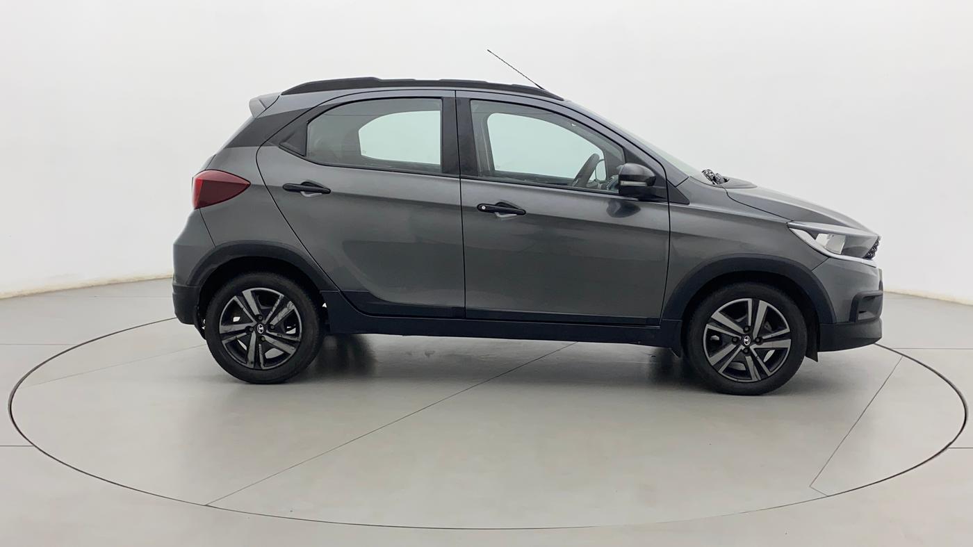 2022 Tata TIAGO NRG XZ MT, Petrol, Manual, 16,080 km, Right Side View