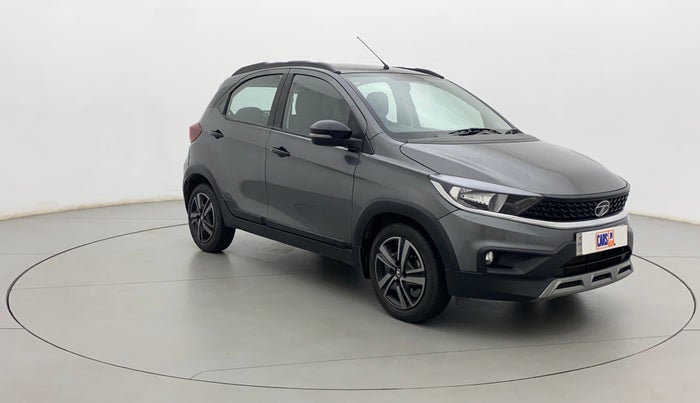 2022 Tata TIAGO NRG XZ MT, Petrol, Manual, 16,080 km, Right Front Diagonal