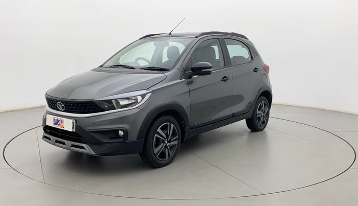 2022 Tata TIAGO NRG XZ MT, Petrol, Manual, 16,080 km, Left Front Diagonal
