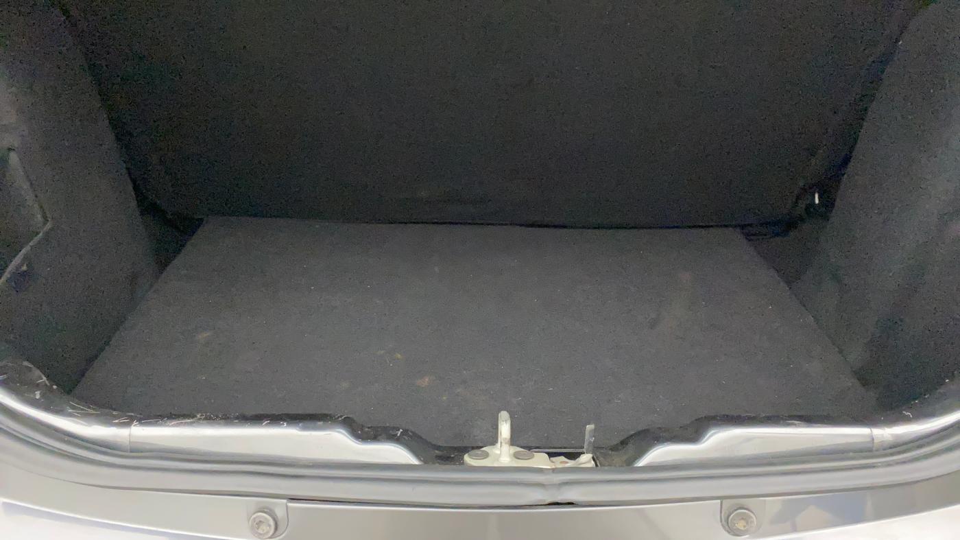 2022 Tata TIAGO NRG XZ MT, Petrol, Manual, 16,080 km, Boot Inside