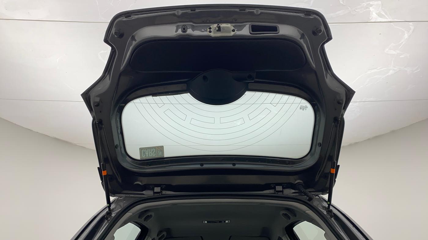 2022 Tata TIAGO NRG XZ MT, Petrol, Manual, 16,080 km, Boot Door Open