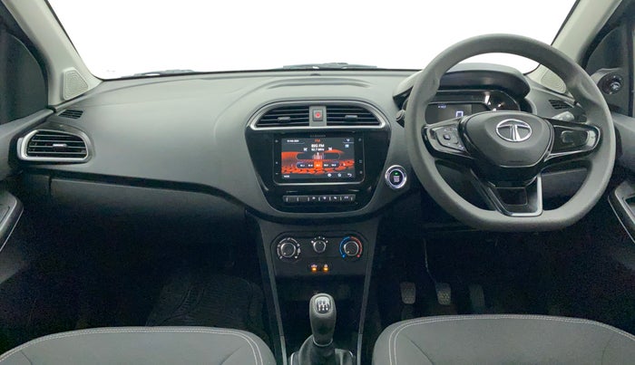 2022 Tata TIAGO NRG XZ MT, Petrol, Manual, 16,080 km, Dashboard