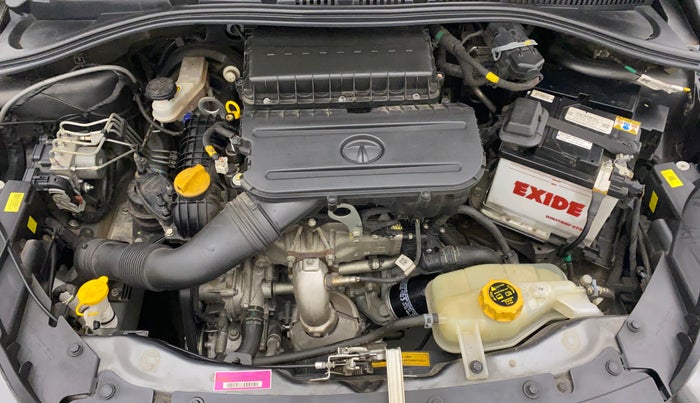 2022 Tata TIAGO NRG XZ MT, Petrol, Manual, 16,080 km, Open Bonet