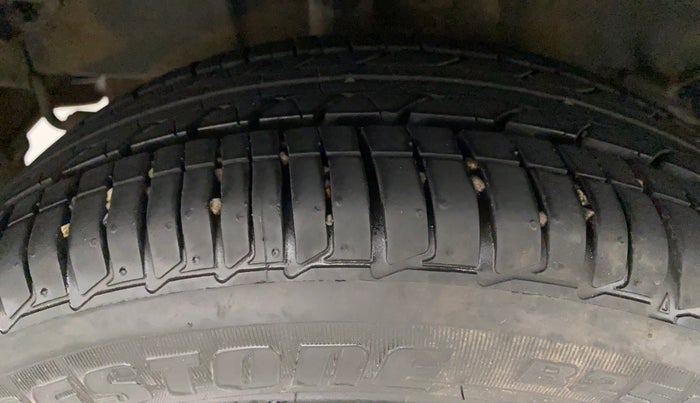2022 Tata TIAGO NRG XZ MT, Petrol, Manual, 16,080 km, Right Rear Tyre Tread
