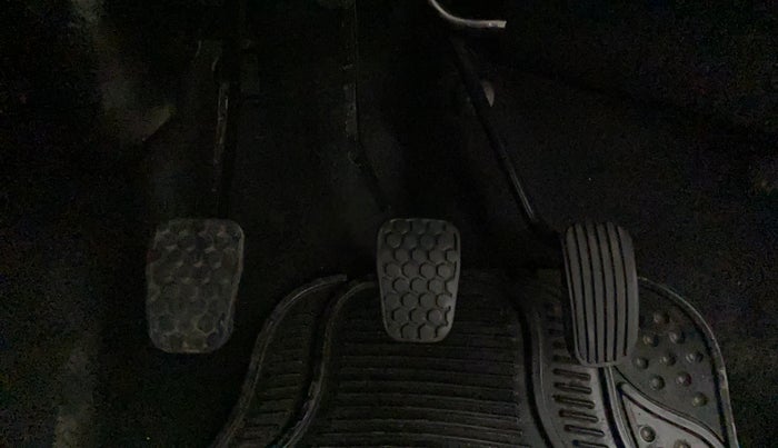 2022 Tata TIAGO NRG XZ MT, Petrol, Manual, 16,080 km, Pedals