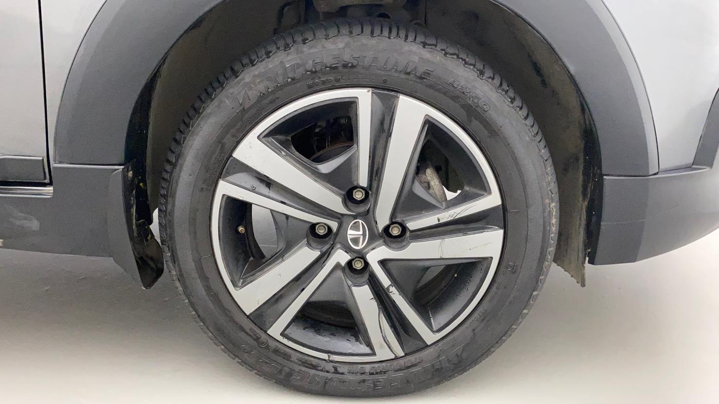 2022 Tata TIAGO NRG XZ MT, Petrol, Manual, 16,080 km, Right Front Wheel