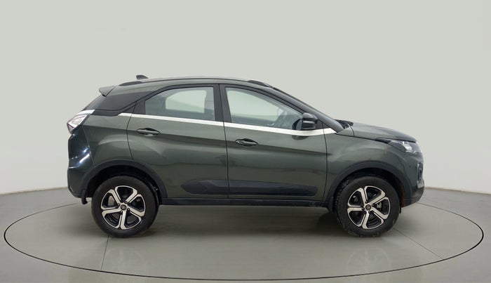 2021 Tata NEXON XZ PLUS PETROL SUNROOF, Petrol, Manual, 10,293 km, Right Side View