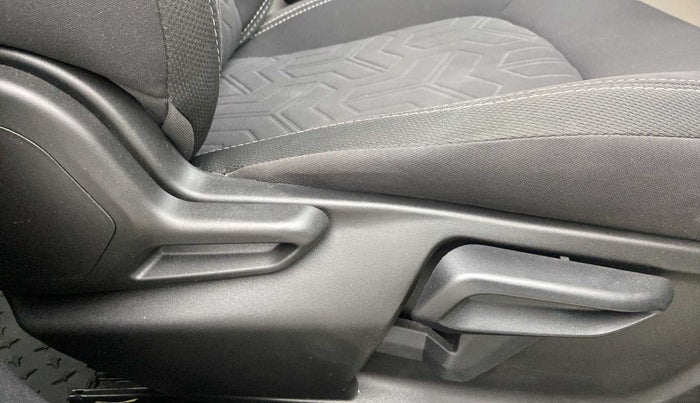 2021 Tata NEXON XZ PLUS PETROL SUNROOF, Petrol, Manual, 10,293 km, Driver Side Adjustment Panel