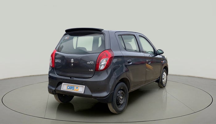 2015 Maruti Alto 800 LXI, Petrol, Manual, 77,312 km, Right Back Diagonal