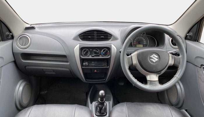 2015 Maruti Alto 800 LXI, Petrol, Manual, 77,312 km, Dashboard