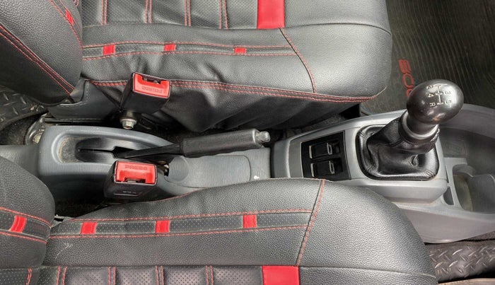 2015 Maruti Alto 800 LXI, Petrol, Manual, 77,312 km, Gear Lever