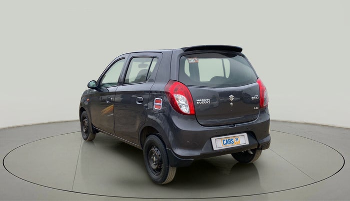 2015 Maruti Alto 800 LXI, Petrol, Manual, 77,312 km, Left Back Diagonal