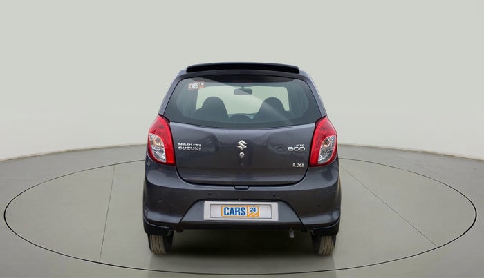 2015 Maruti Alto 800 LXI, Petrol, Manual, 77,312 km, Back/Rear