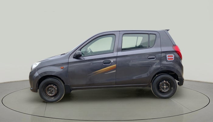 2015 Maruti Alto 800 LXI, Petrol, Manual, 77,312 km, Left Side