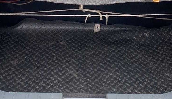 2015 Maruti Alto 800 LXI, Petrol, Manual, 77,312 km, Boot Inside