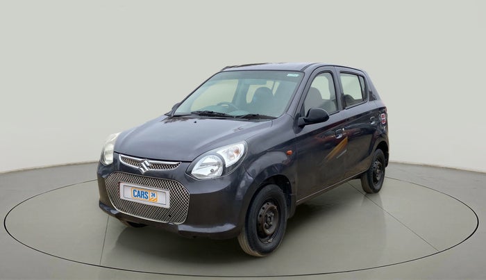 2015 Maruti Alto 800 LXI, Petrol, Manual, 77,312 km, Left Front Diagonal