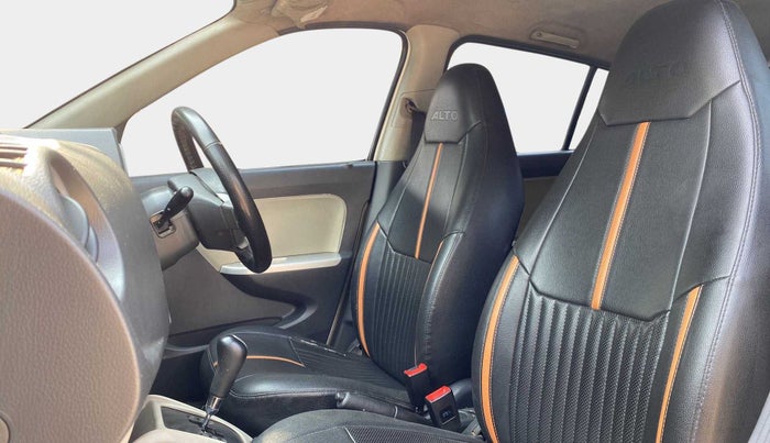 2017 Maruti Alto K10 VXI (O) AMT, Petrol, Automatic, 55,383 km, Right Side Front Door Cabin