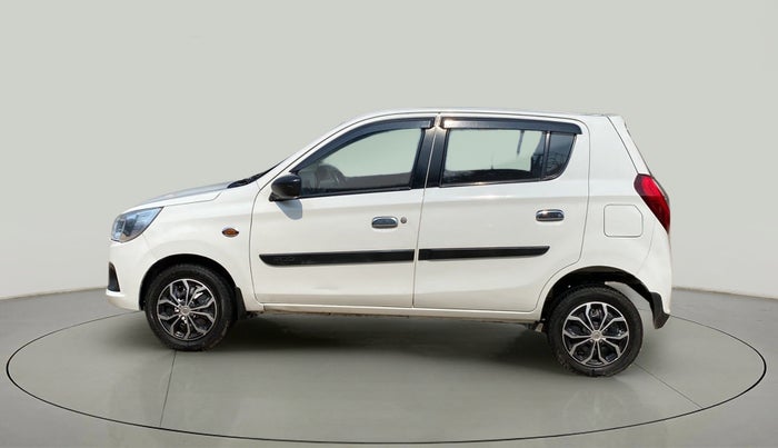 2017 Maruti Alto K10 VXI (O) AMT, Petrol, Automatic, 55,383 km, Left Side