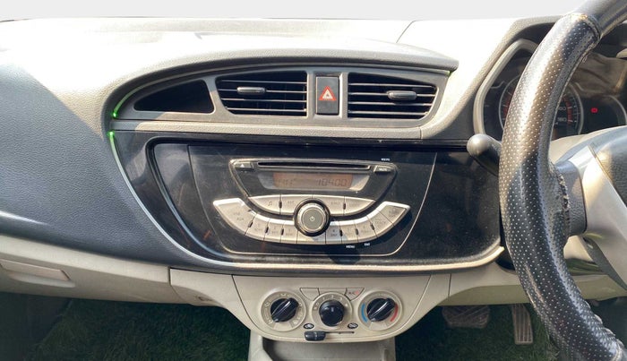 2017 Maruti Alto K10 VXI (O) AMT, Petrol, Automatic, 55,383 km, Air Conditioner