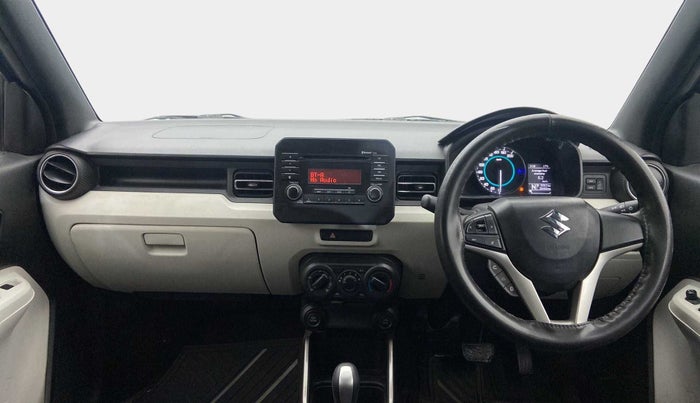 2019 Maruti IGNIS DELTA 1.2 AMT, Petrol, Automatic, 28,461 km, Dashboard