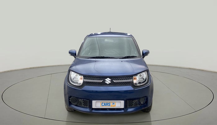 2019 Maruti IGNIS DELTA 1.2 AMT, Petrol, Automatic, 28,461 km, Front