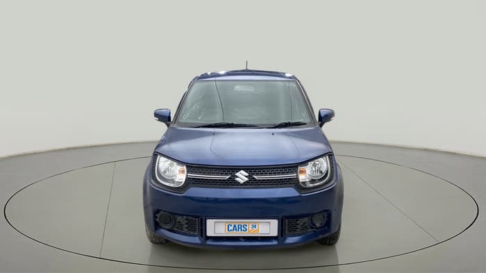 2019 Maruti IGNIS DELTA 1.2 AMT, Petrol, Automatic, 28,461 km, Front