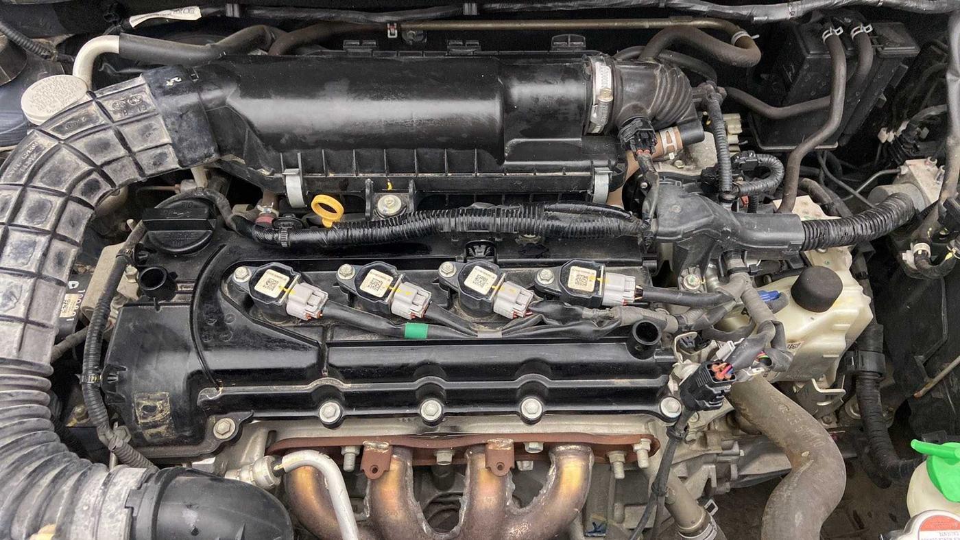 2019 Maruti IGNIS DELTA 1.2 AMT, Petrol, Automatic, 28,461 km, Open Bonet