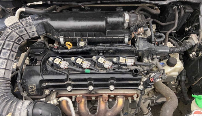 2019 Maruti IGNIS DELTA 1.2 AMT, Petrol, Automatic, 28,461 km, Open Bonet