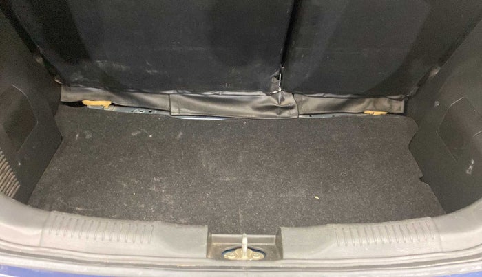 2019 Maruti IGNIS DELTA 1.2 AMT, Petrol, Automatic, 28,461 km, Boot Inside