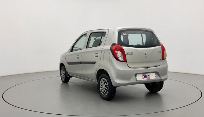 2012 Maruti Alto 800 LXI, Petrol, Manual, 48,801 km, Left Back Diagonal