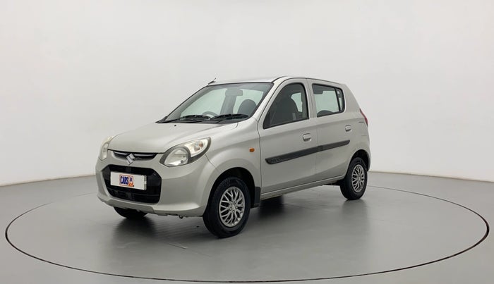 2012 Maruti Alto 800 LXI, Petrol, Manual, 48,801 km, Left Front Diagonal