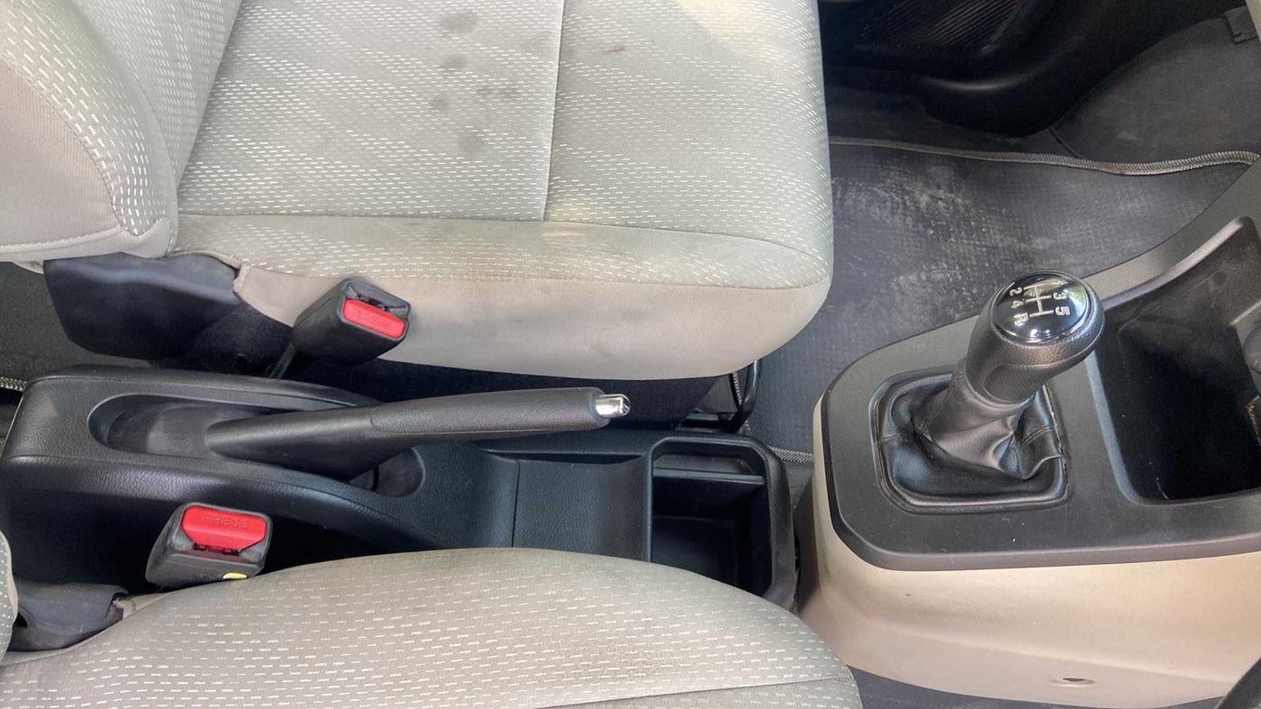 2019 Maruti New Wagon-R VXI 1.0, CNG, Manual, 27,184 km, Gear Lever