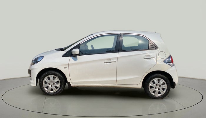 2015 Honda Brio S MT, Petrol, Manual, 38,856 km, Left Side